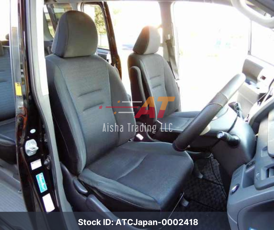 2008 Toyota Voxy